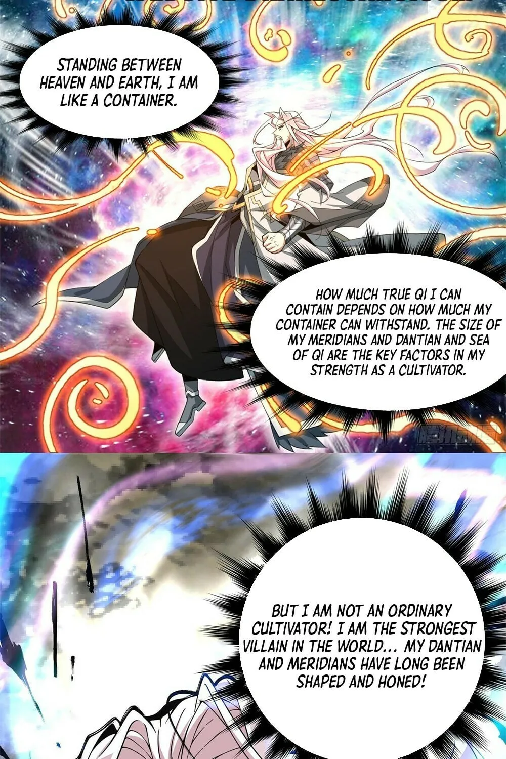 My Disciples Are All Big Villains Chapter 68 page 10 - 