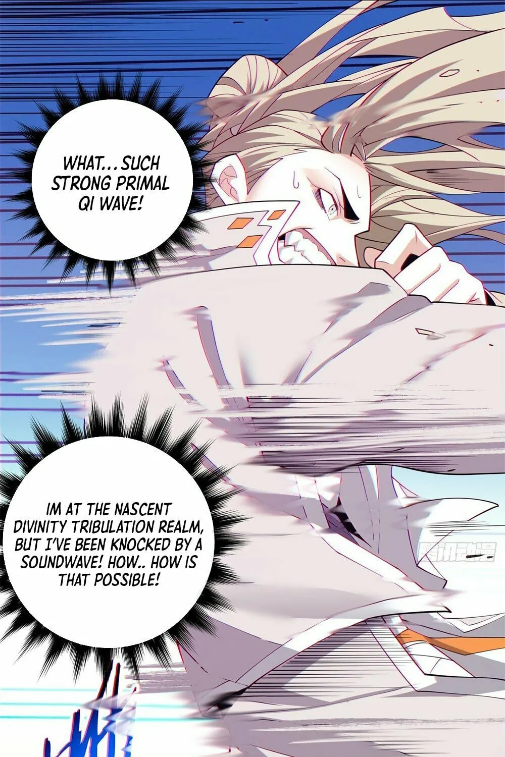 My Disciples Are All Big Villains Chapter 69 page 12 - 