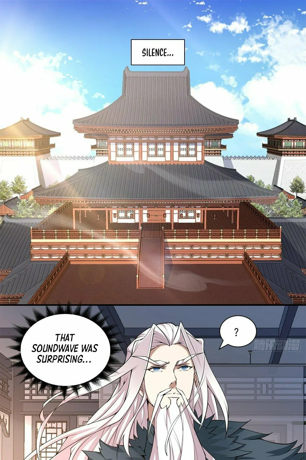 My Disciples Are All Big Villains Chapter 69 page 18 - 