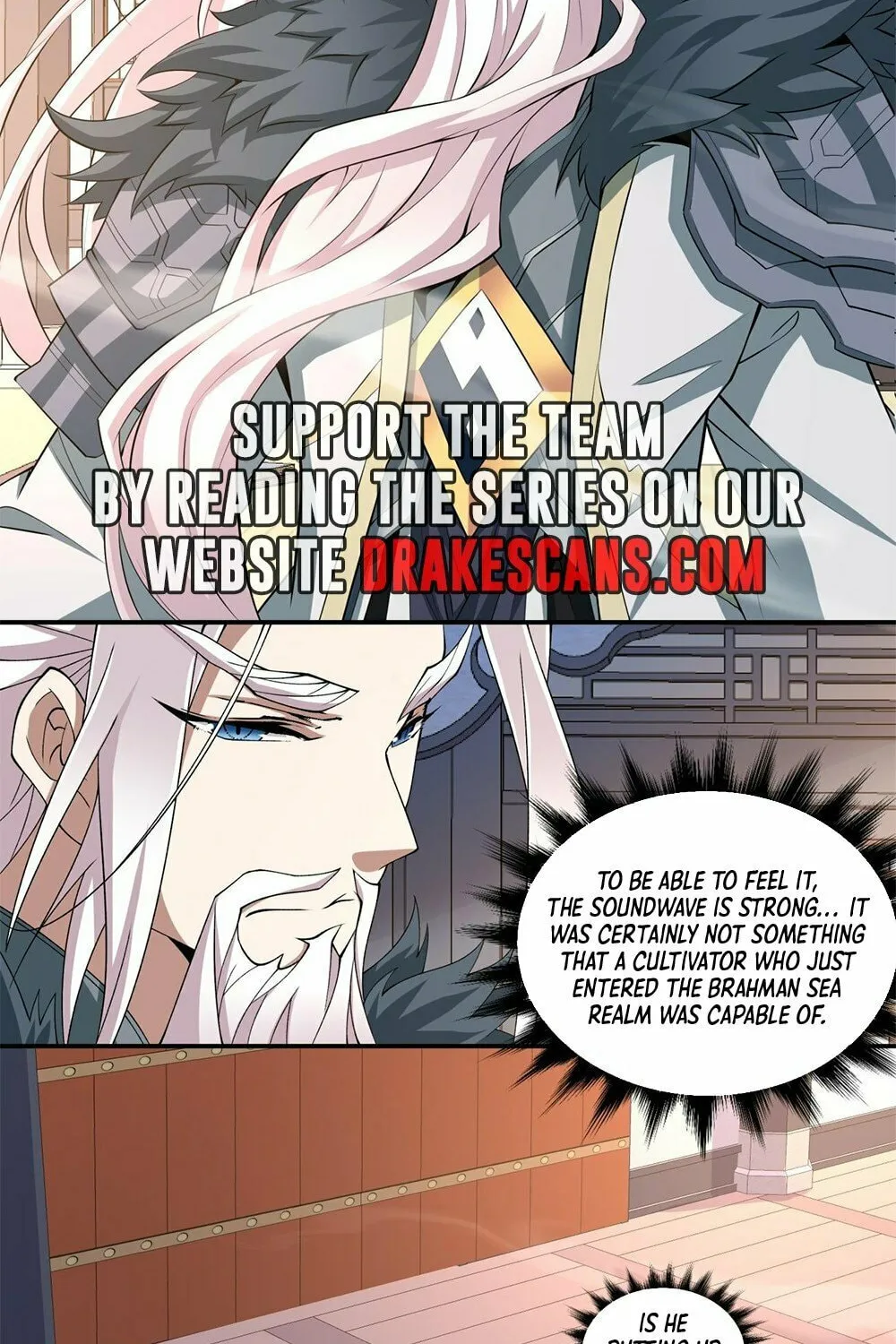 My Disciples Are All Big Villains Chapter 69 page 19 - 