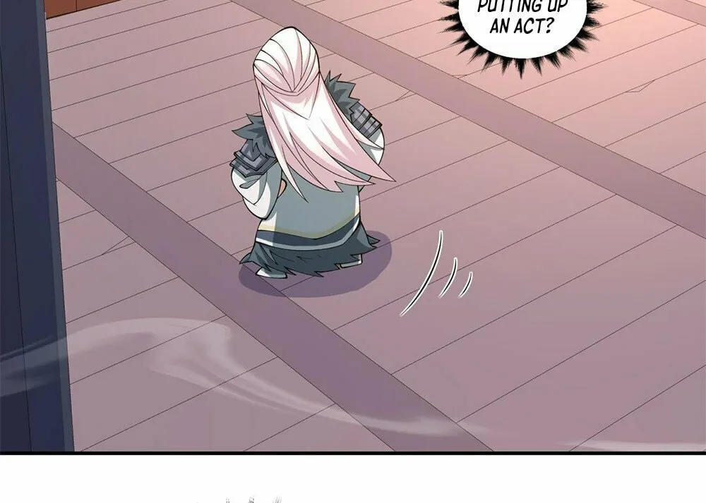 My Disciples Are All Big Villains Chapter 69 page 20 - 