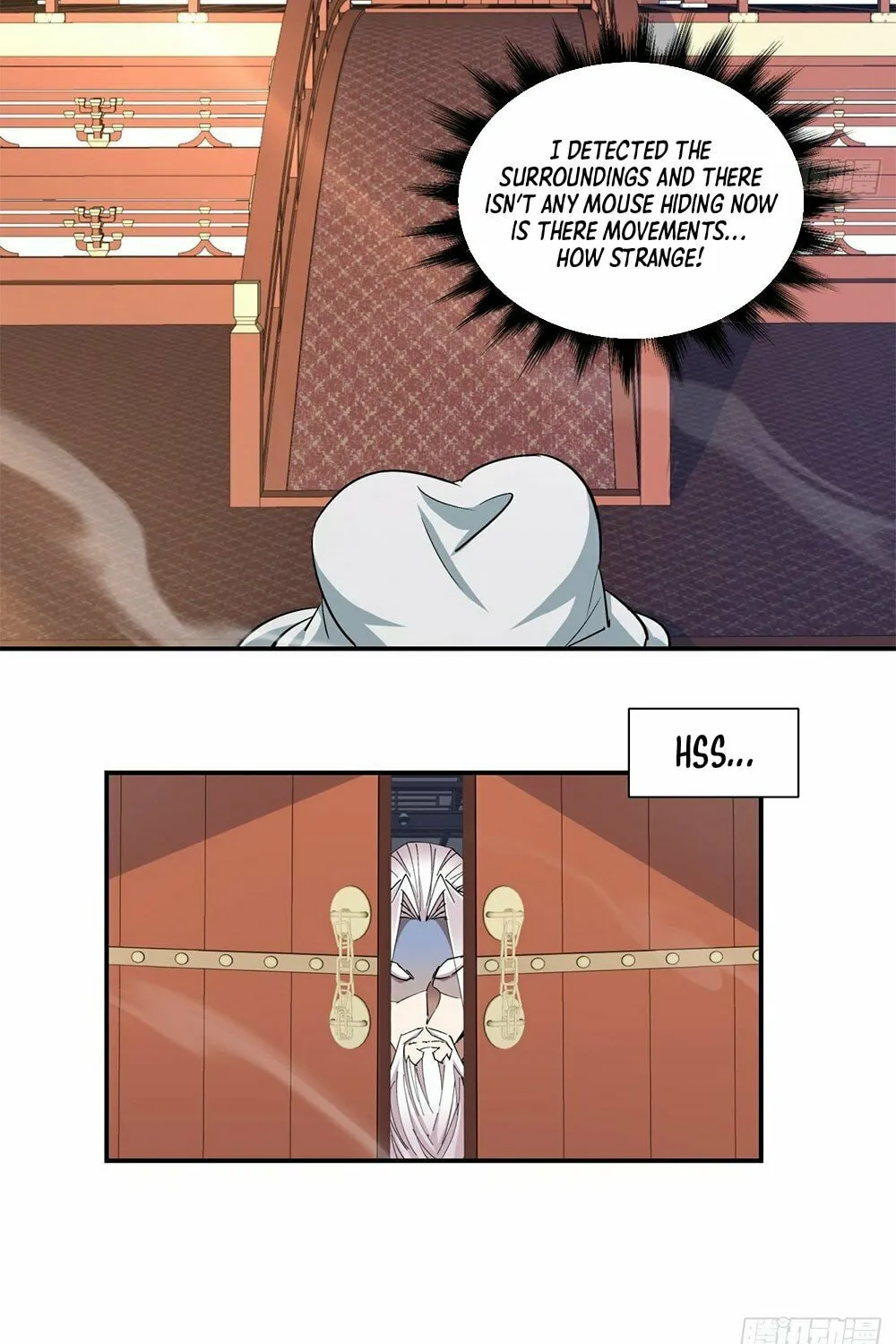 My Disciples Are All Big Villains Chapter 69 page 22 - 