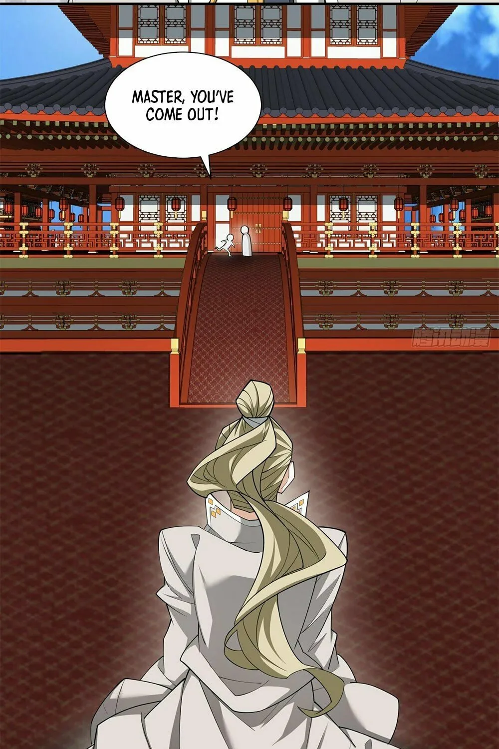 My Disciples Are All Big Villains Chapter 69 page 24 - 