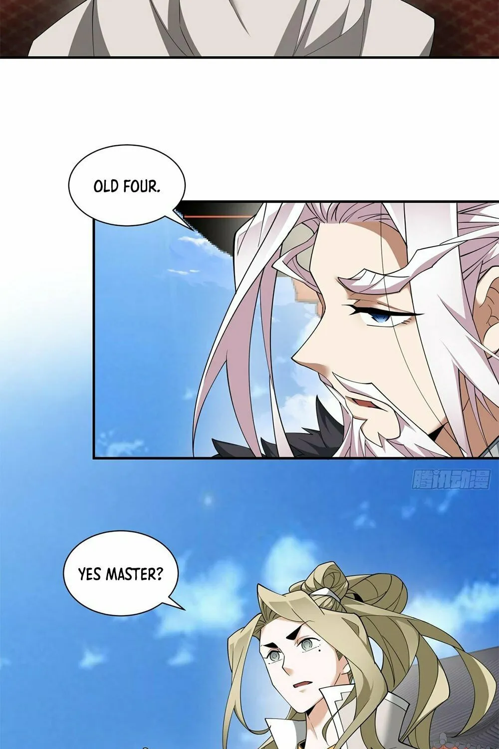 My Disciples Are All Big Villains Chapter 69 page 25 - 