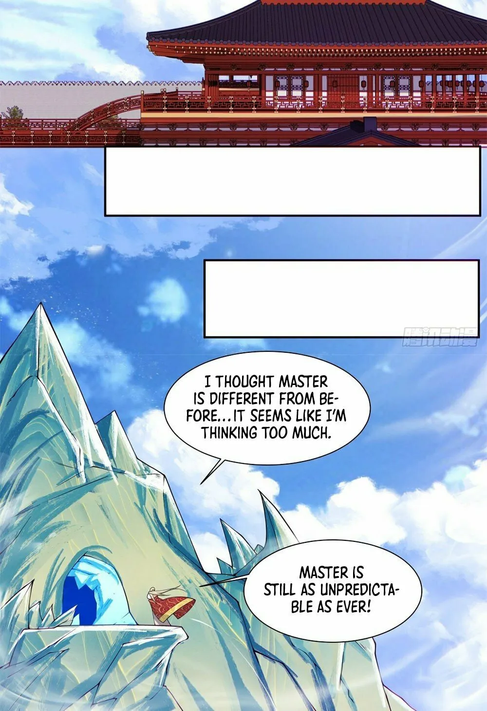 My Disciples Are All Big Villains Chapter 69 page 32 - 