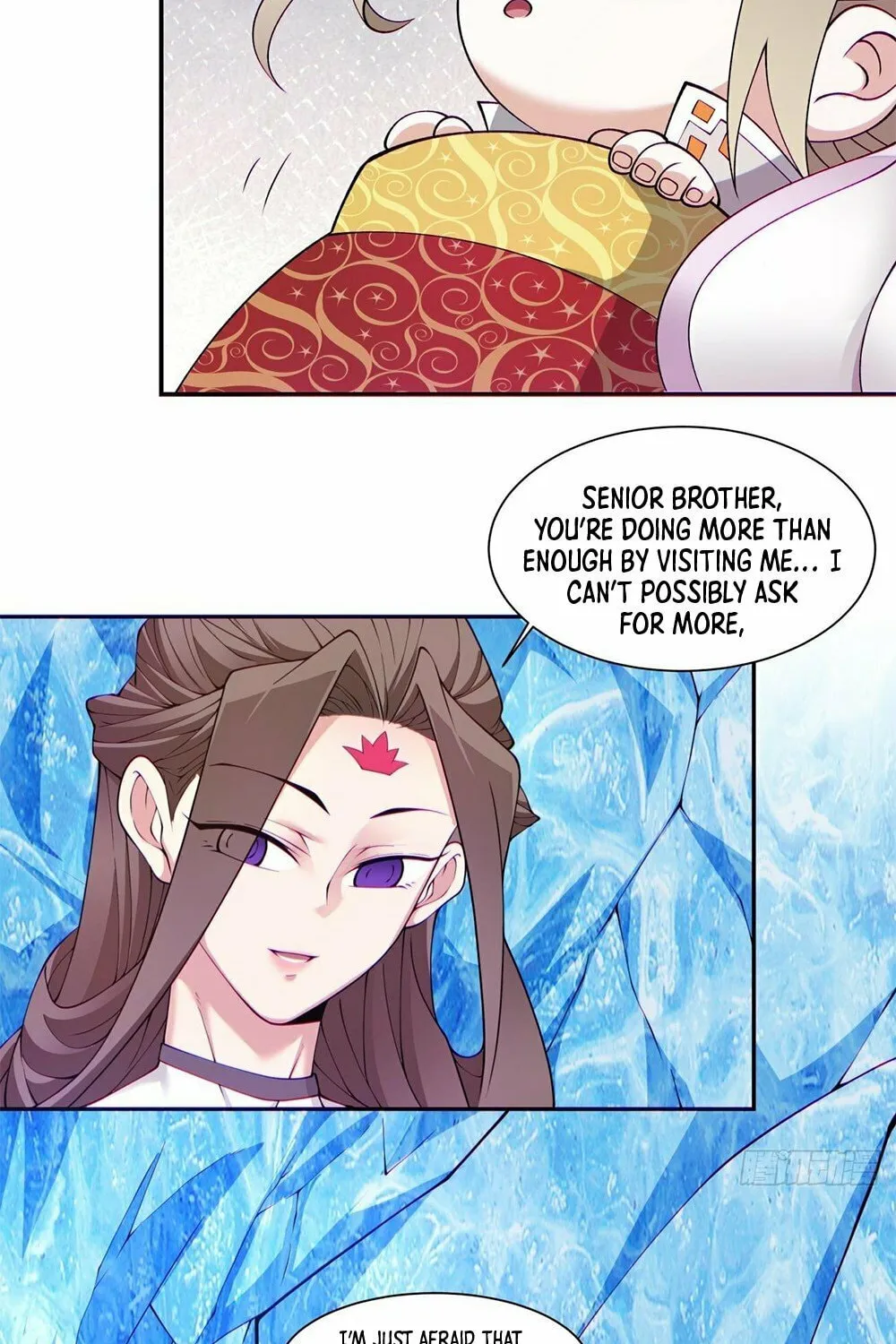 My Disciples Are All Big Villains Chapter 69 page 34 - 