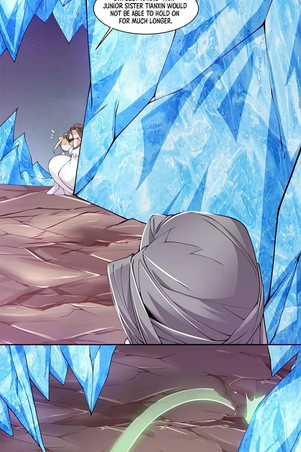 My Disciples Are All Big Villains Chapter 69 page 35 - 