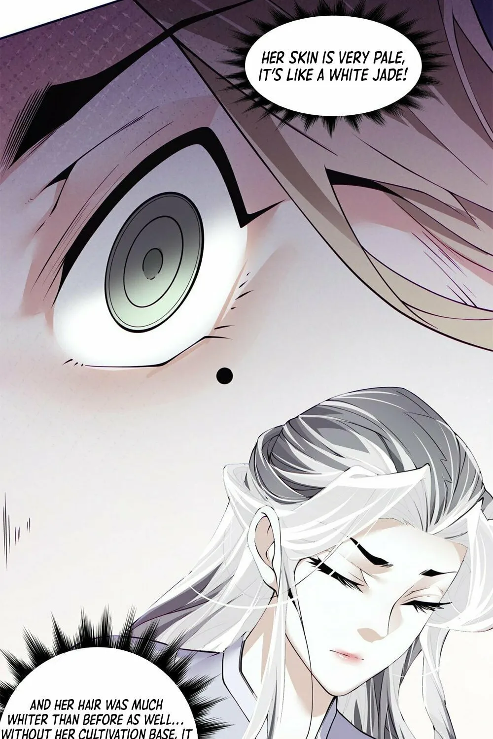 My Disciples Are All Big Villains Chapter 69 page 38 - 