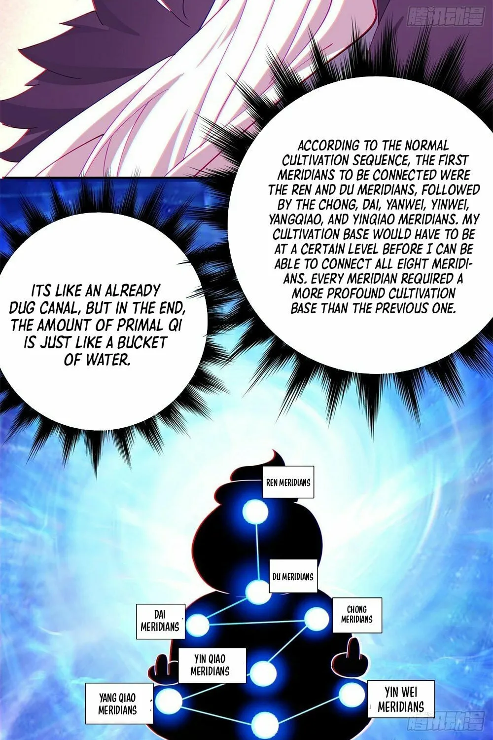 My Disciples Are All Big Villains Chapter 69 page 5 - 