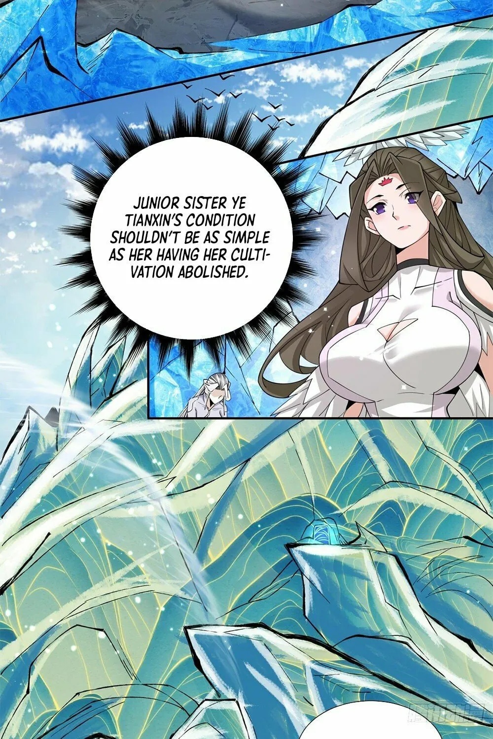 My Disciples Are All Big Villains Chapter 69 page 42 - 
