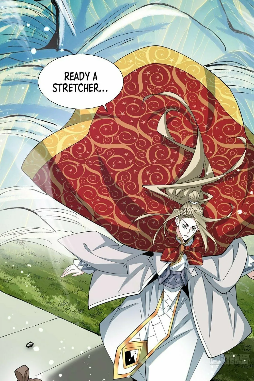 My Disciples Are All Big Villains Chapter 69 page 44 - 