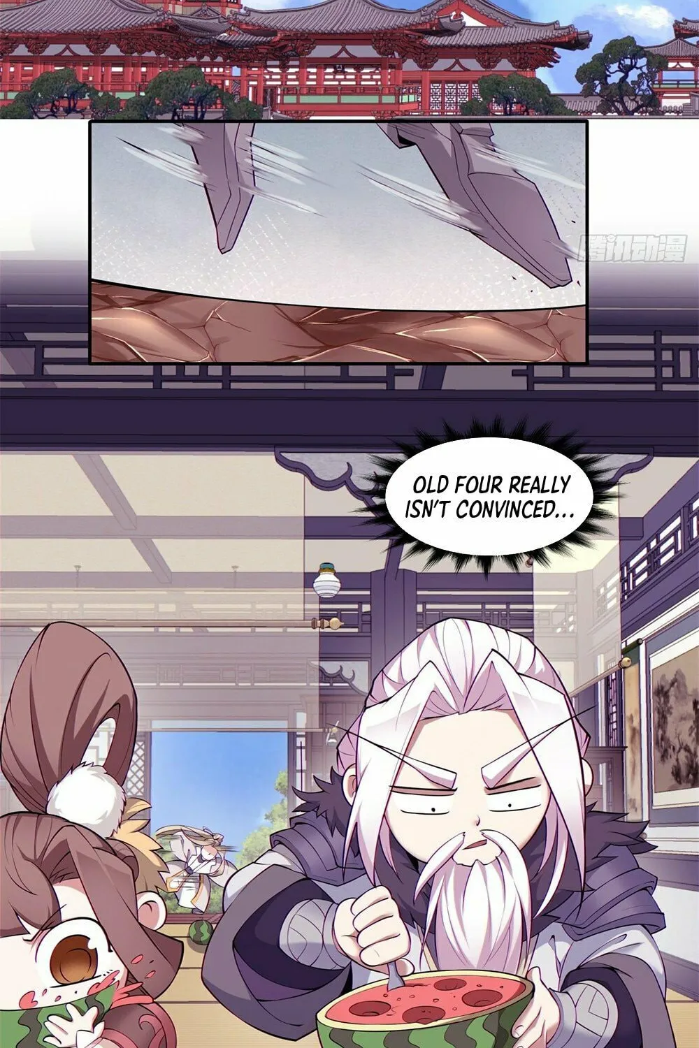 My Disciples Are All Big Villains Chapter 69 page 49 - 