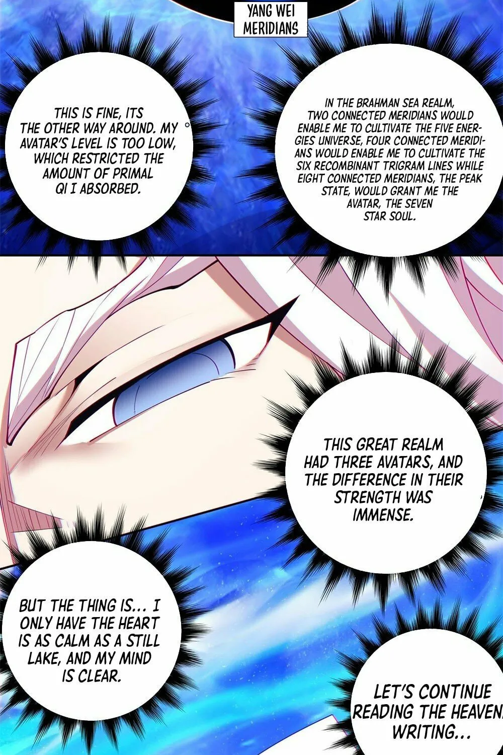 My Disciples Are All Big Villains Chapter 69 page 6 - 
