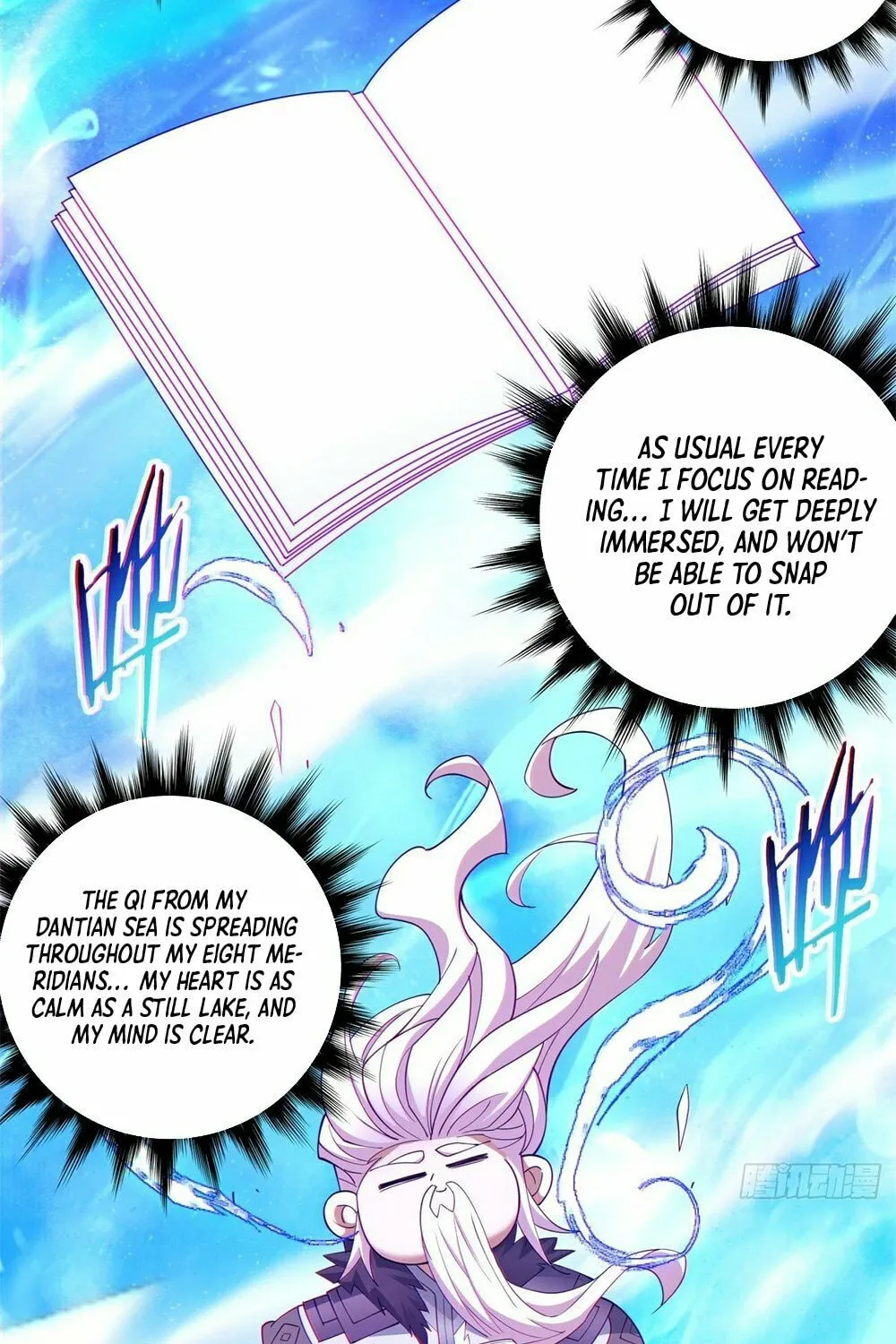 My Disciples Are All Big Villains Chapter 69 page 7 - 
