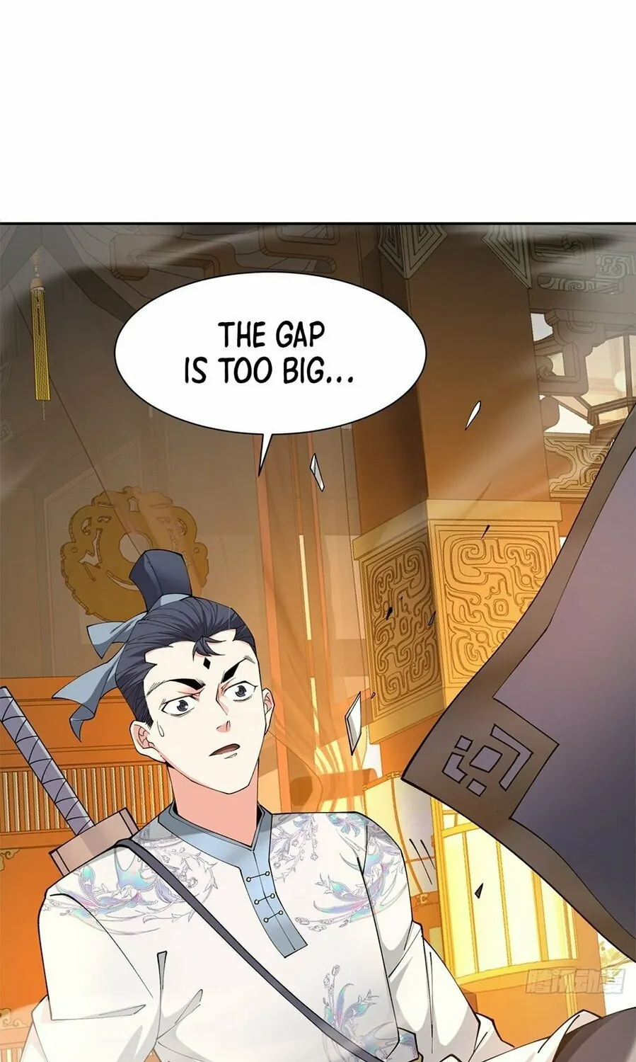 My Disciples Are All Big Villains Chapter 7 page 3 - 