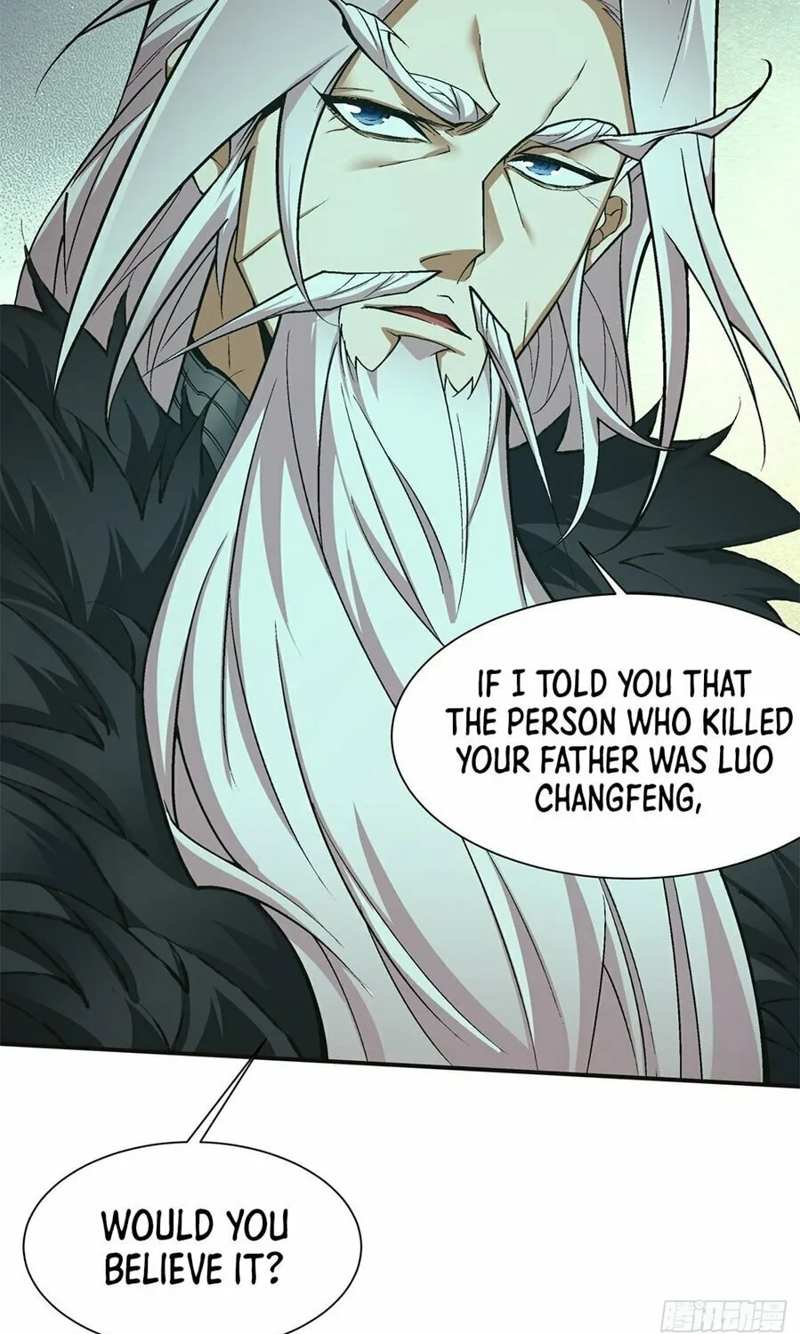 My Disciples Are All Big Villains Chapter 7 page 27 - 