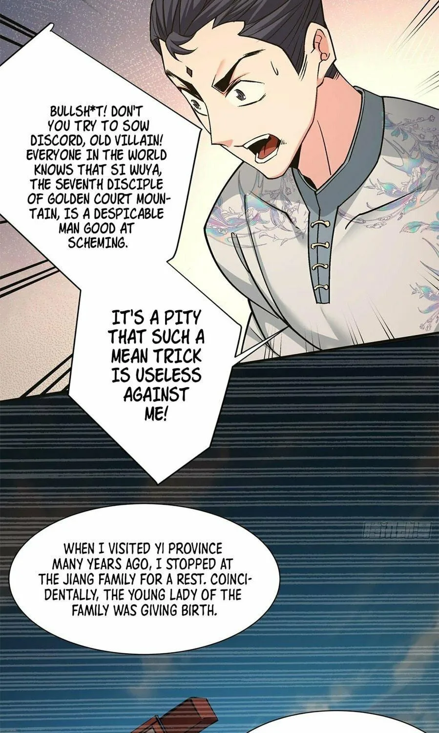 My Disciples Are All Big Villains Chapter 7 page 29 - 