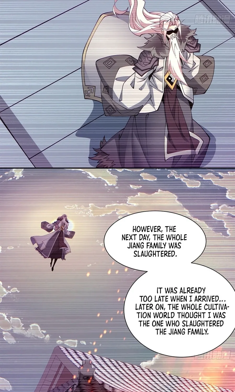 My Disciples Are All Big Villains Chapter 7 page 33 - 