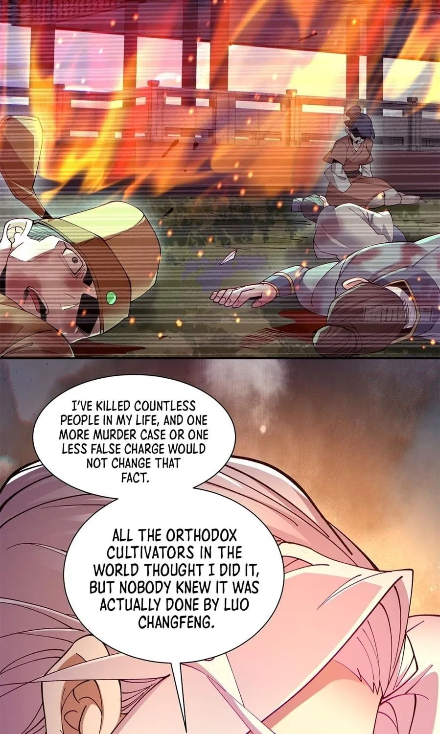 My Disciples Are All Big Villains Chapter 7 page 35 - 