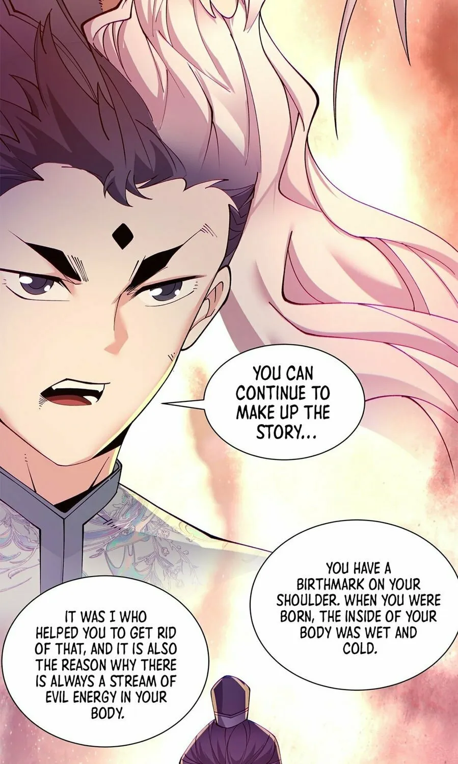 My Disciples Are All Big Villains Chapter 7 page 37 - 
