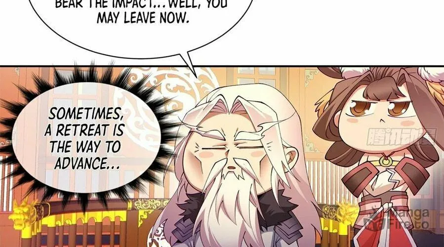 My Disciples Are All Big Villains Chapter 7 page 40 - 