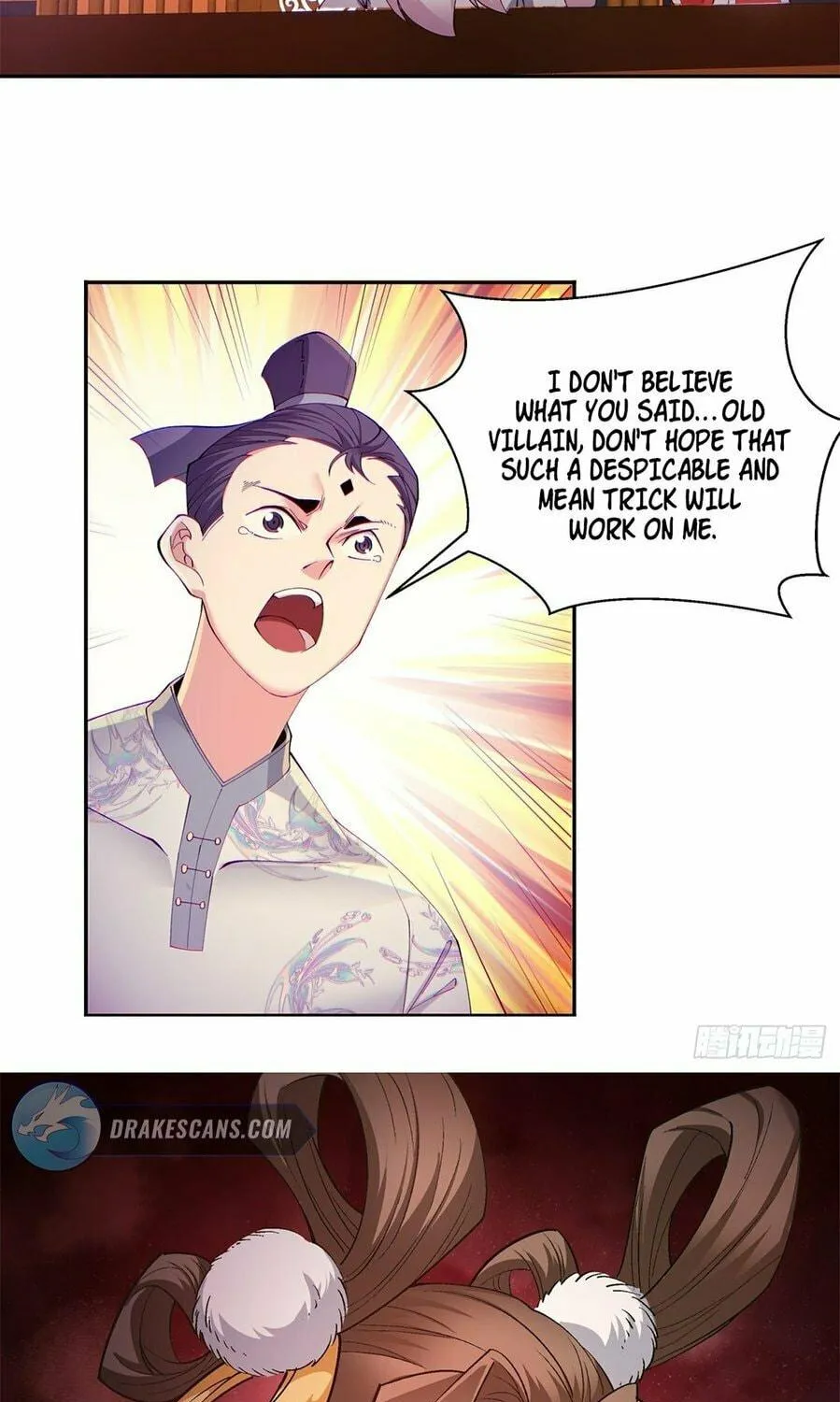 My Disciples Are All Big Villains Chapter 7 page 41 - 
