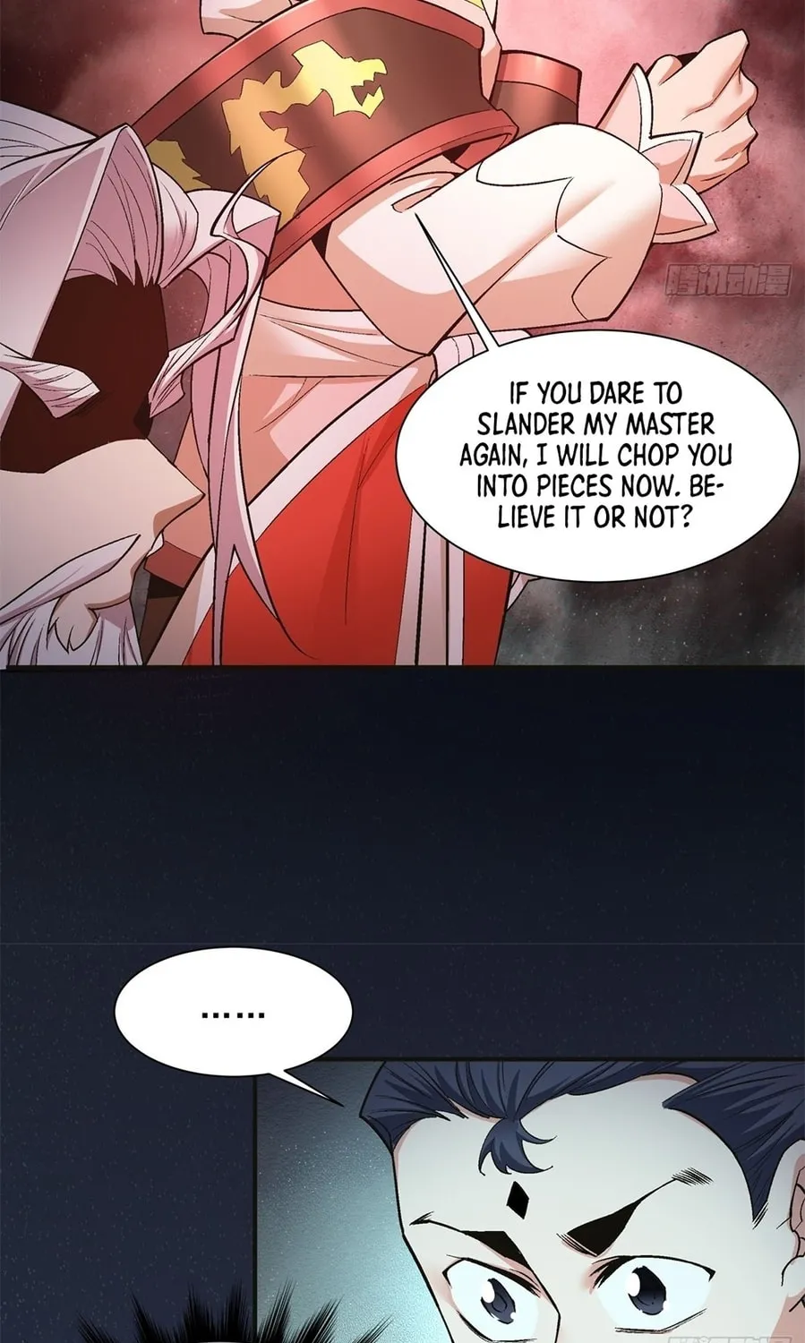 My Disciples Are All Big Villains Chapter 7 page 43 - 