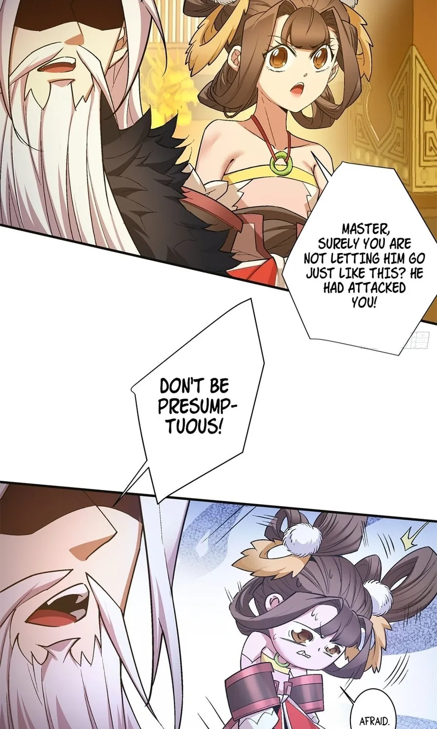 My Disciples Are All Big Villains Chapter 7 page 51 - 