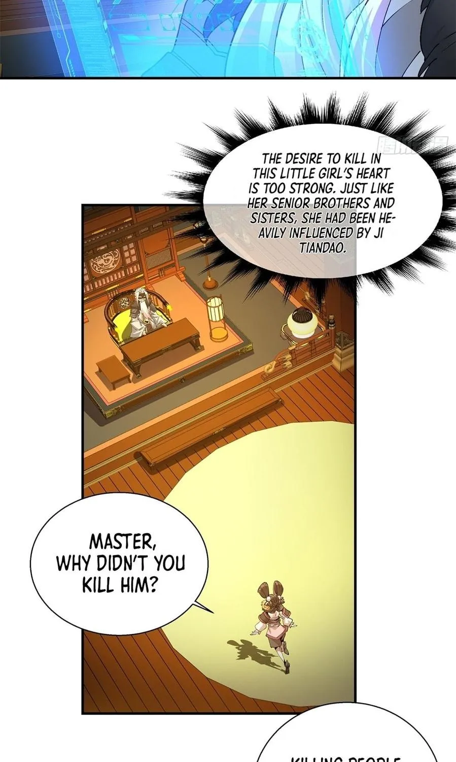 My Disciples Are All Big Villains Chapter 7 page 59 - 