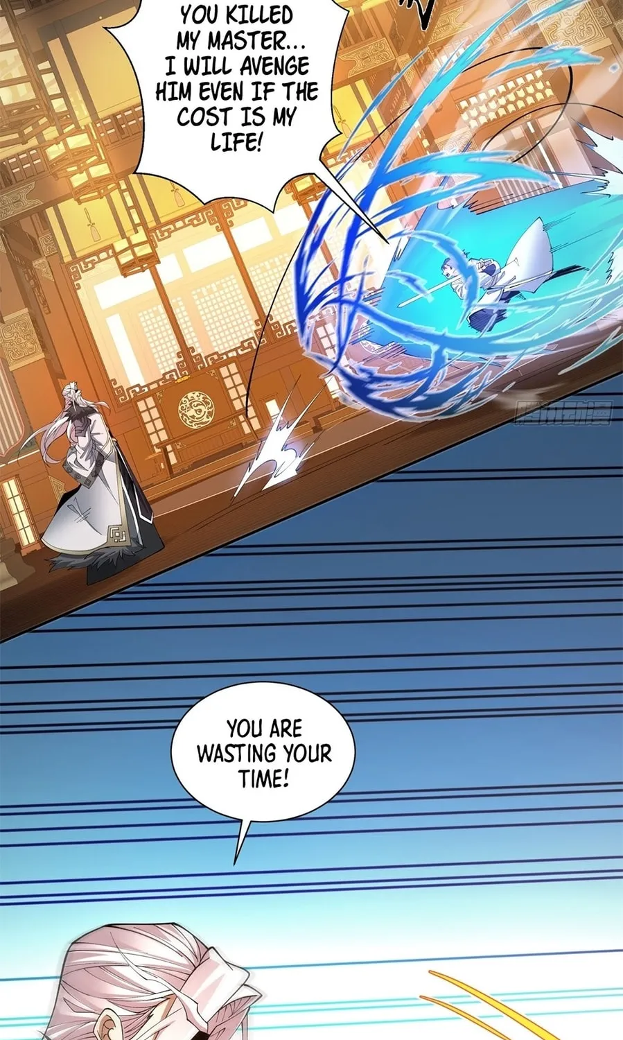 My Disciples Are All Big Villains Chapter 7 page 7 - 
