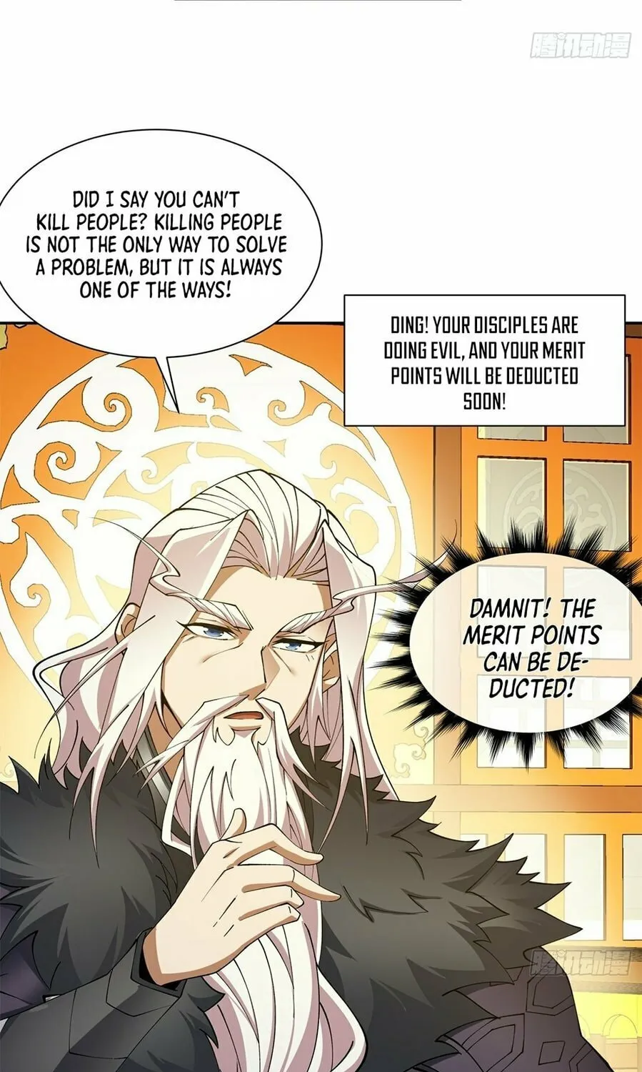 My Disciples Are All Big Villains Chapter 7 page 63 - 