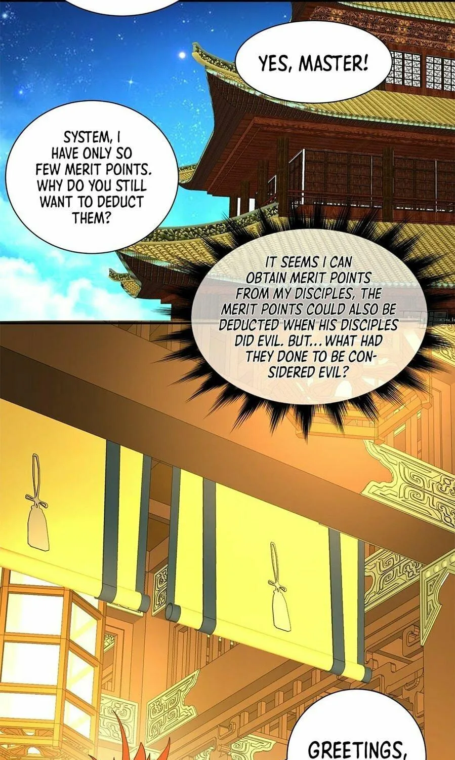 My Disciples Are All Big Villains Chapter 7 page 65 - 