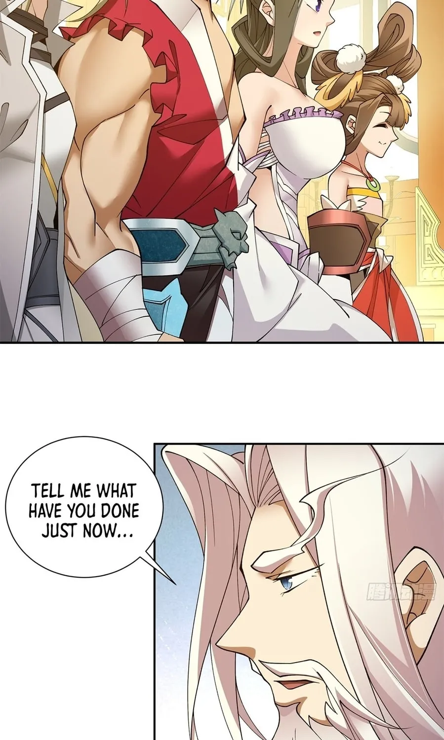 My Disciples Are All Big Villains Chapter 7 page 67 - 