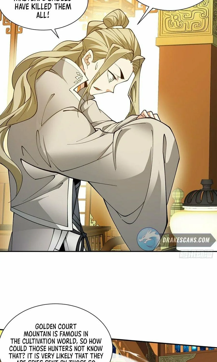 My Disciples Are All Big Villains Chapter 7 page 71 - 