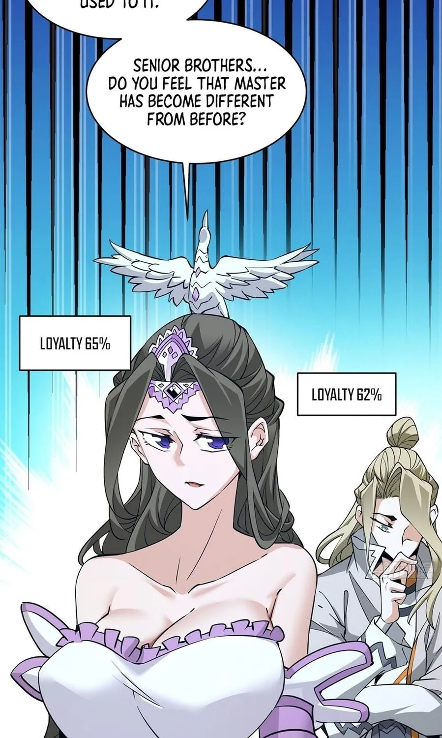 My Disciples Are All Big Villains Chapter 7 page 79 - 