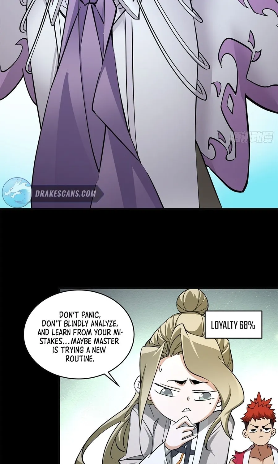 My Disciples Are All Big Villains Chapter 7 page 81 - 