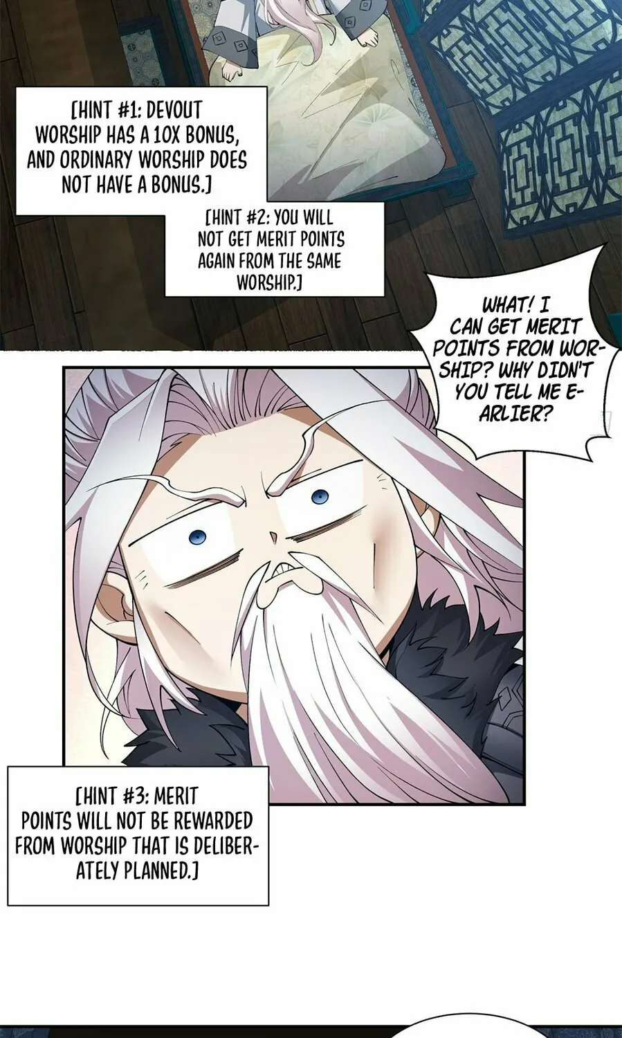 My Disciples Are All Big Villains Chapter 7 page 85 - 
