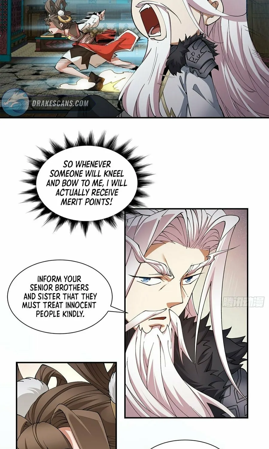 My Disciples Are All Big Villains Chapter 7 page 87 - 