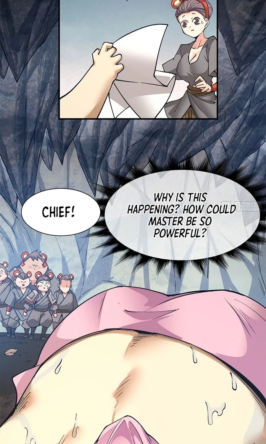 My Disciples Are All Big Villains Chapter 7 page 97 - 