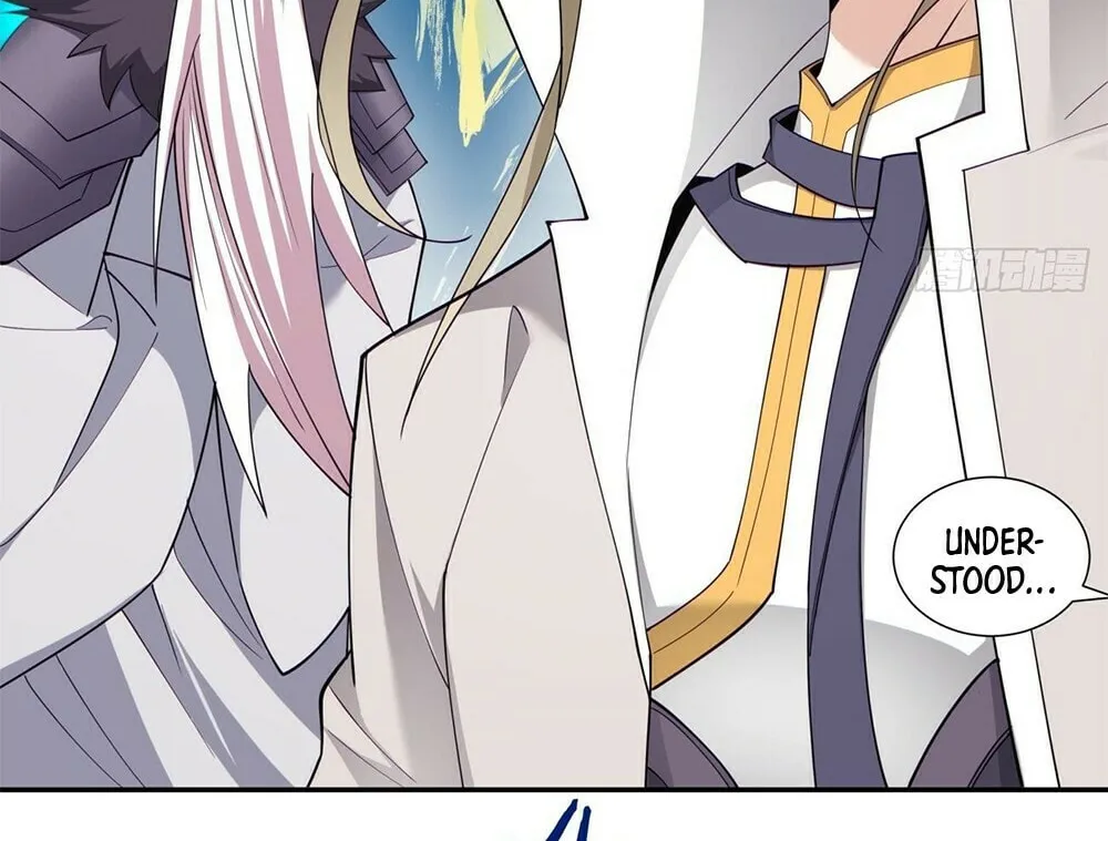 My Disciples Are All Big Villains Chapter 70 page 11 - 