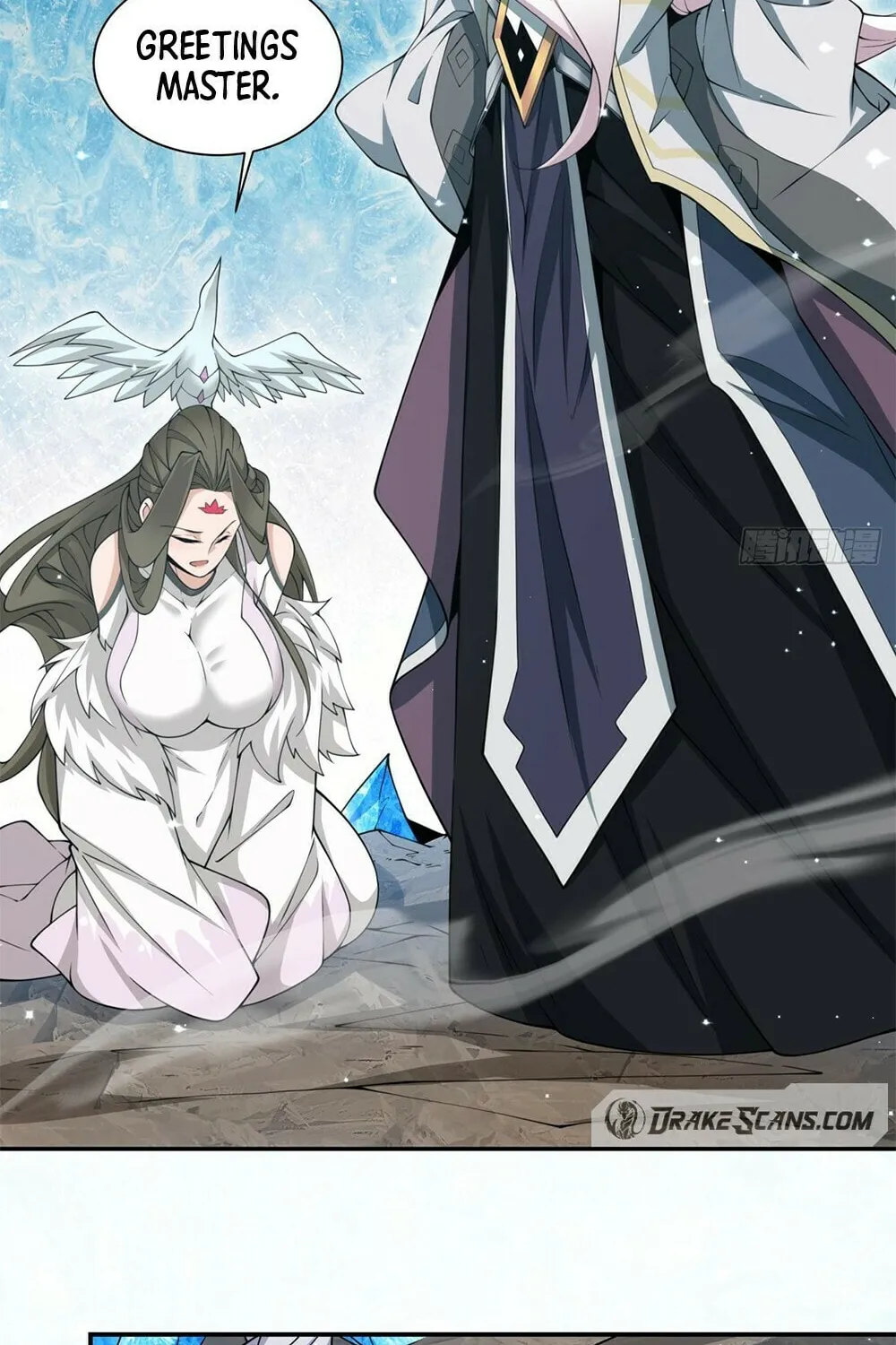My Disciples Are All Big Villains Chapter 70 page 13 - 