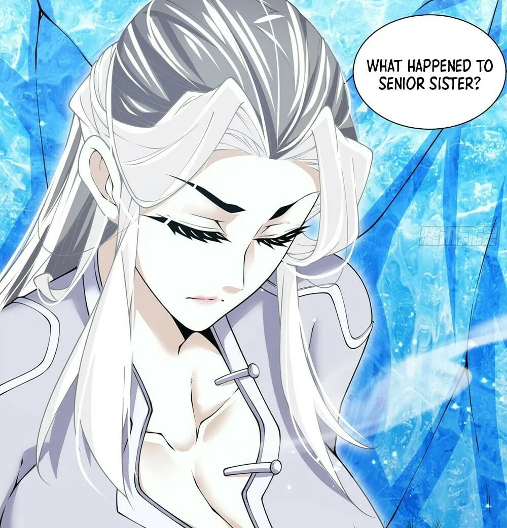 My Disciples Are All Big Villains Chapter 70 page 15 - 
