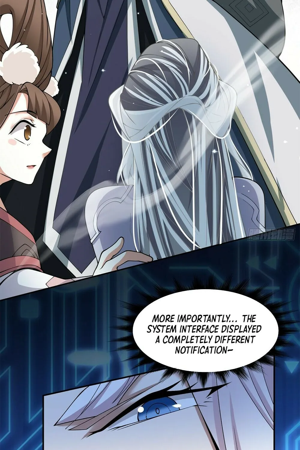 My Disciples Are All Big Villains Chapter 70 page 17 - 