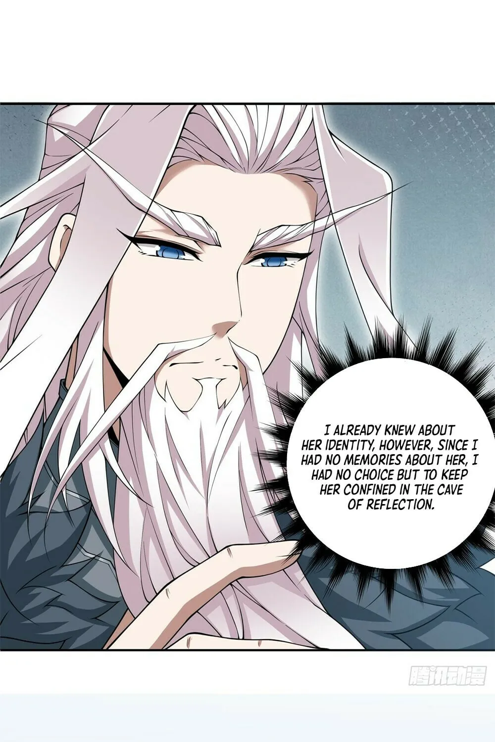 My Disciples Are All Big Villains Chapter 70 page 20 - 