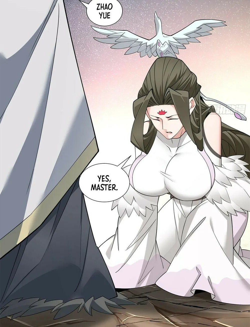My Disciples Are All Big Villains Chapter 70 page 23 - 