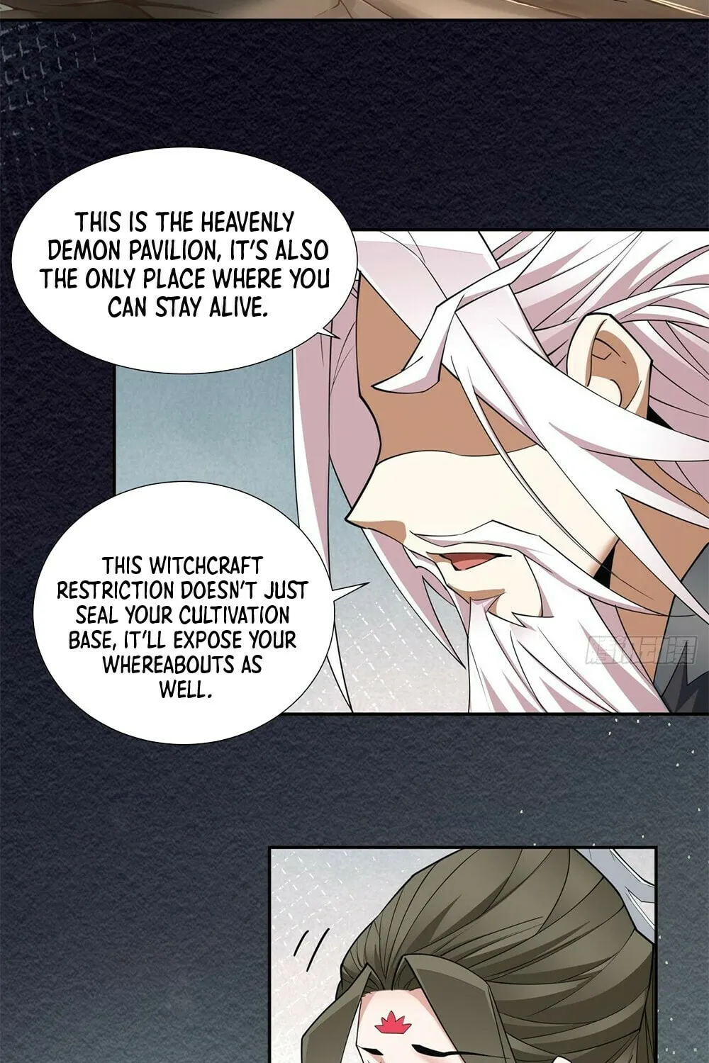 My Disciples Are All Big Villains Chapter 70 page 24 - 