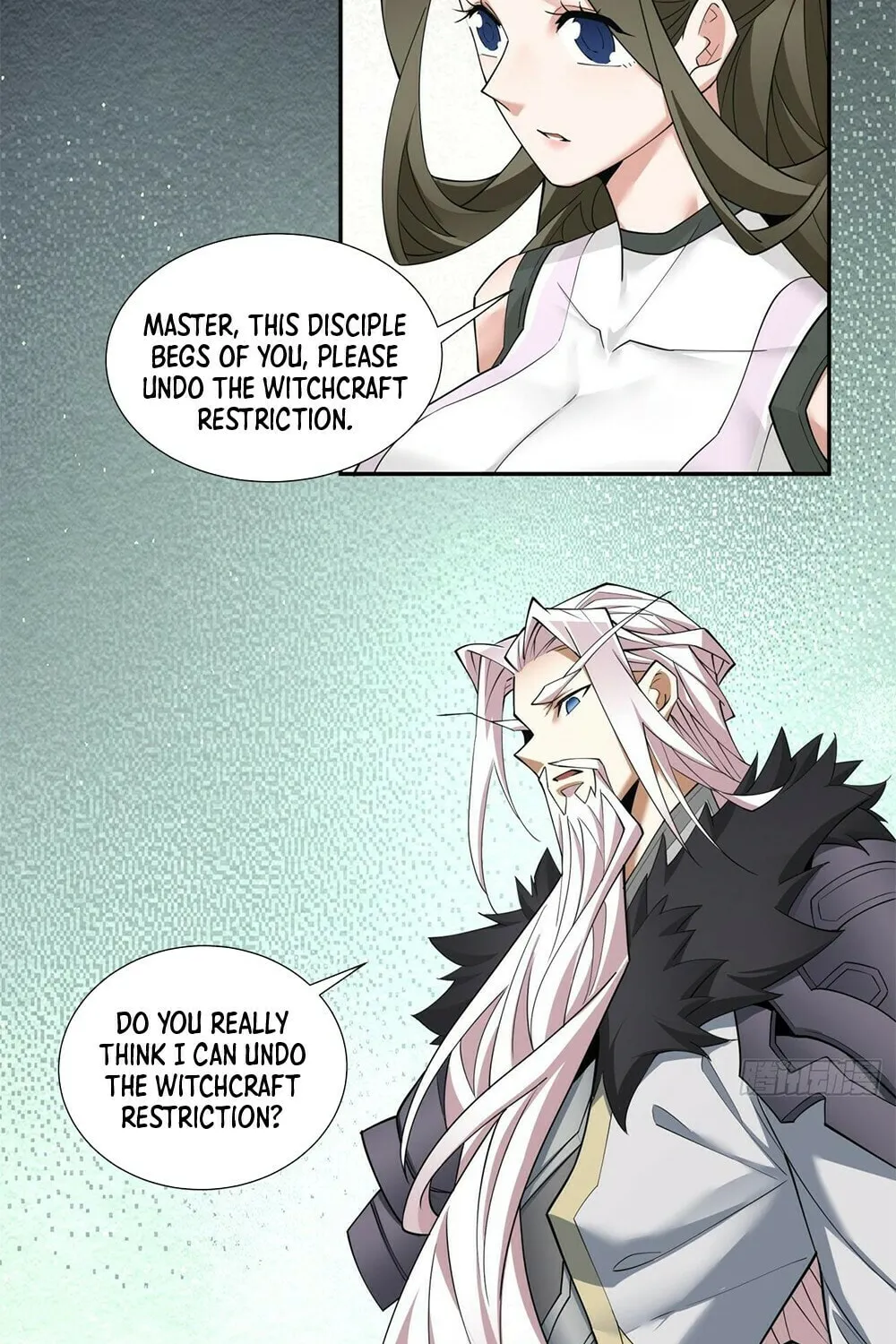 My Disciples Are All Big Villains Chapter 70 page 25 - 