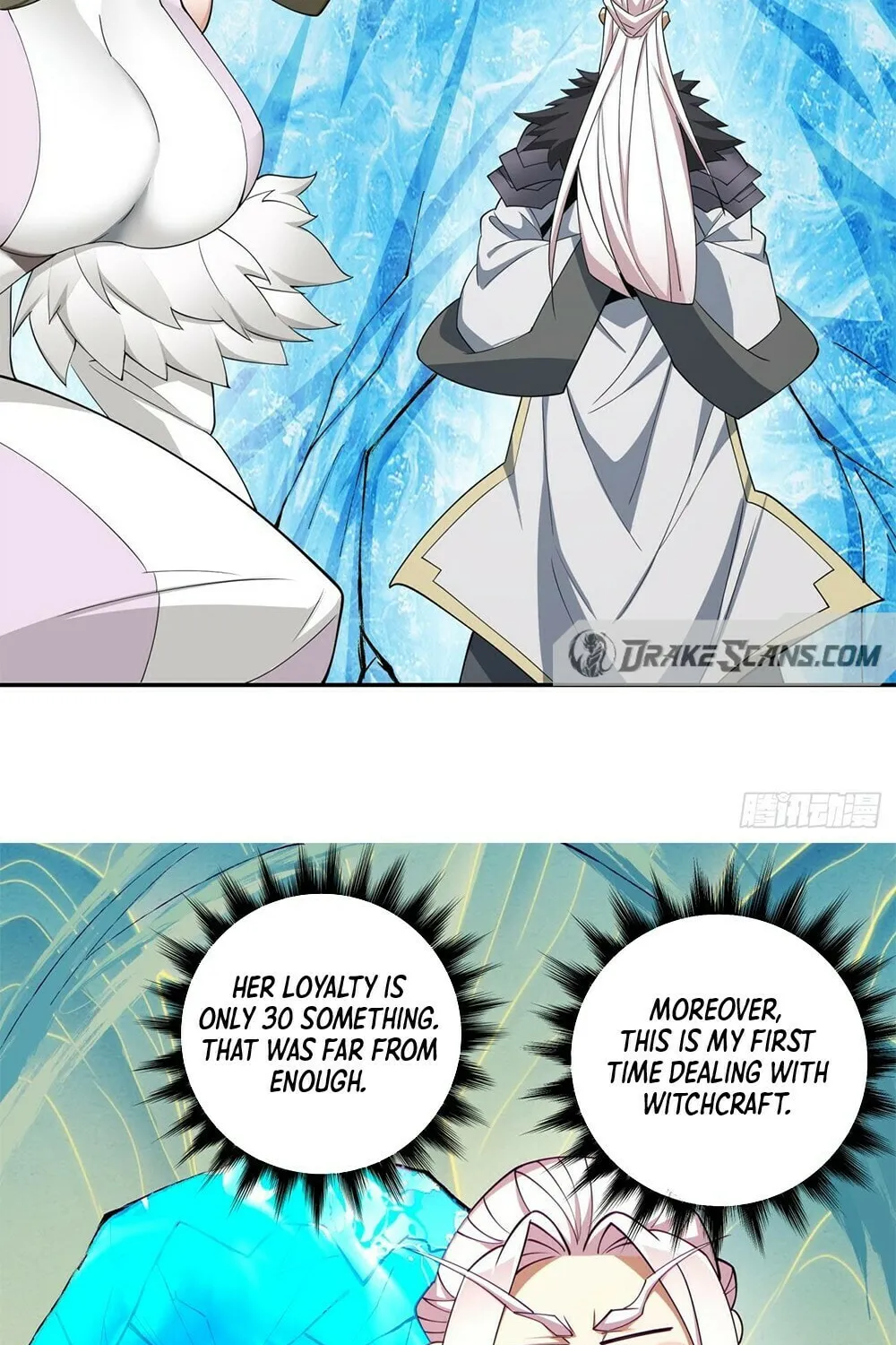 My Disciples Are All Big Villains Chapter 70 page 28 - 