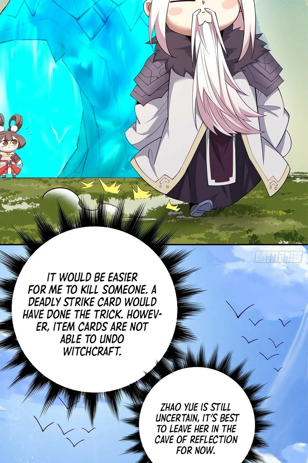 My Disciples Are All Big Villains Chapter 70 page 29 - 
