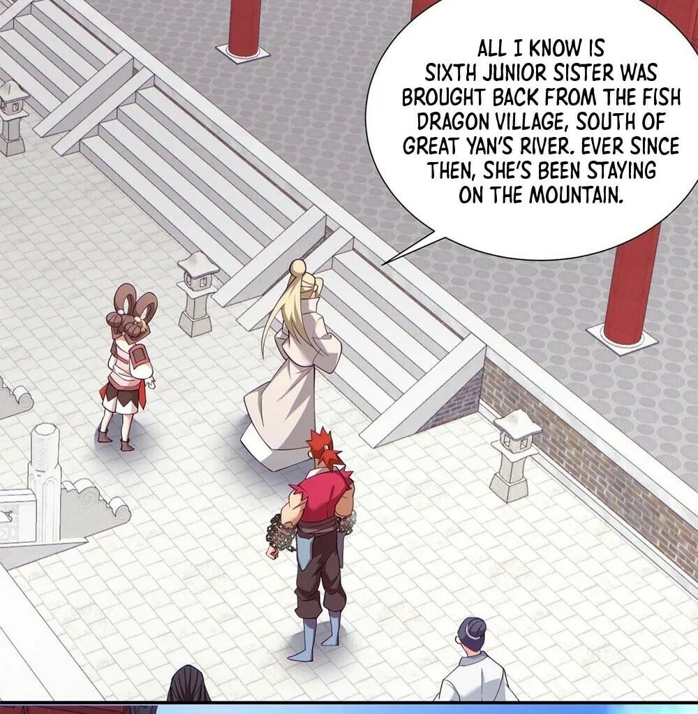 My Disciples Are All Big Villains Chapter 70 page 35 - 
